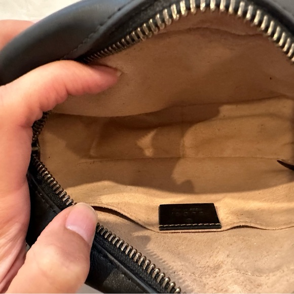 GG Marmont Mini Matelassé Shoulder Bag - Picture 6 of 13